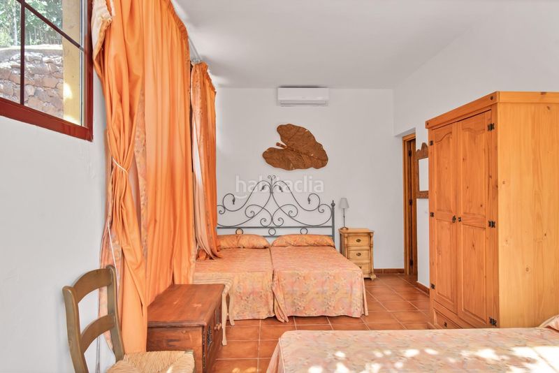 Foto a9810f13-cdc4-4a18-af76-c338592dba87. Casale con riscaldamento parcheggio piscina in Ojén pueblo Ojén