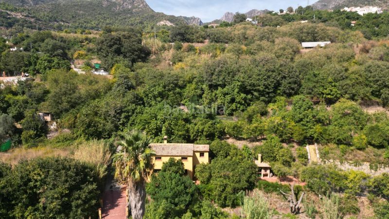 Foto d66702a6-9f17-4114-8f76-e6db416d7ba8. Casale con riscaldamento parcheggio piscina in Ojén pueblo Ojén