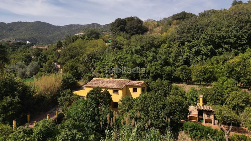 Foto df90d15a-0053-4c8e-a3ab-ddf73f9629a6. Casale con riscaldamento parcheggio piscina in Ojén pueblo Ojén