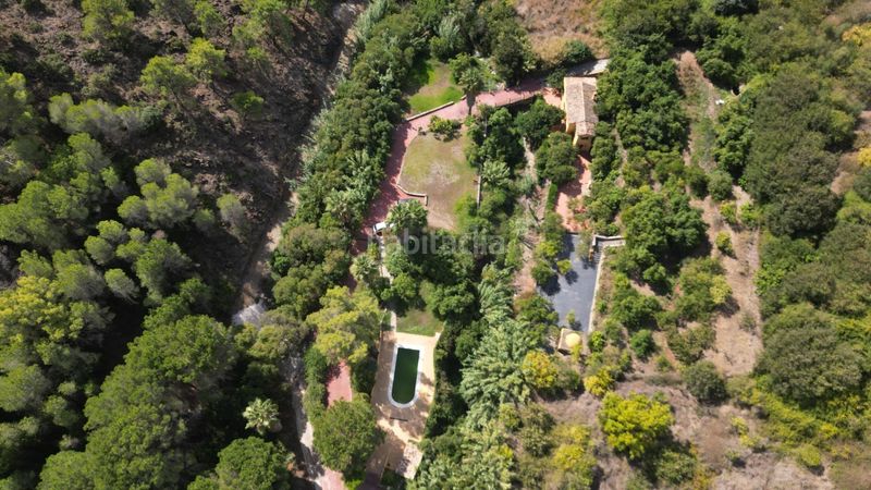 Foto ec7f48b9-24e4-4dca-83e0-9f2afac3a307. Casale con riscaldamento parcheggio piscina in Ojén pueblo Ojén
