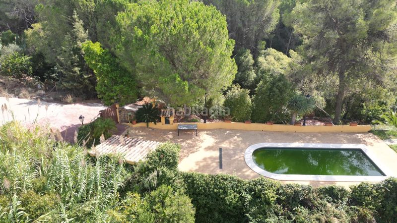 Foto f409c549-71e3-4ade-8c8a-952d7e5cde6a. Casale con riscaldamento parcheggio piscina in Ojén pueblo Ojén