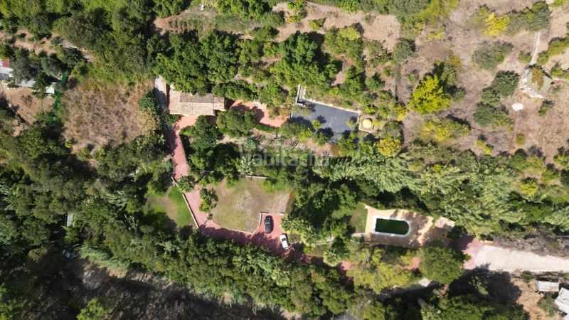 Foto f6064376-e1c6-4997-b8c6-e0ccf35d7e87. Casale con riscaldamento parcheggio piscina in Ojén pueblo Ojén
