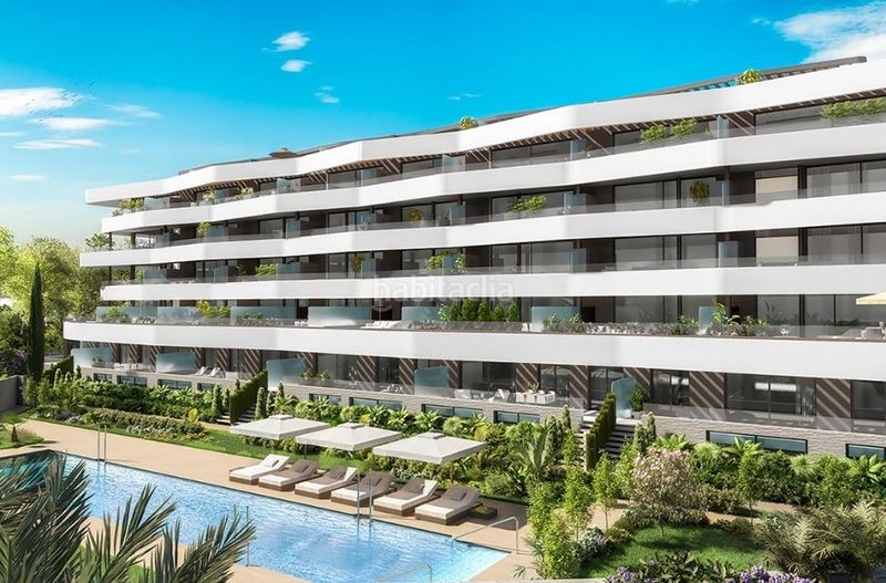 Foto b5051b1a-86f5-4bb4-8f74-f4a3f12ad580. Apartamento ático de diseño con gran solárium y vistas al mar en Montemar, en Torremolinos