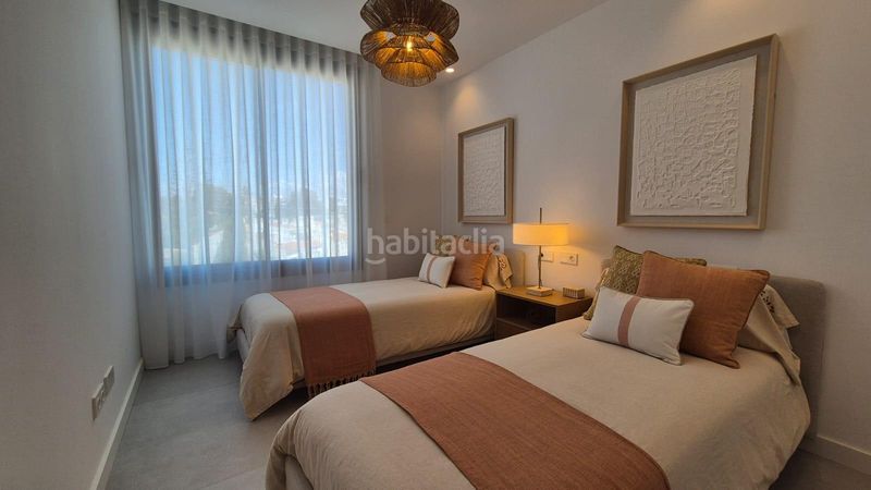 Foto e9ed7c36-0574-4dc8-a7c4-3e8a7aa5aa93. Apartamento ático de diseño con gran solárium y vistas al mar en Montemar, en Torremolinos