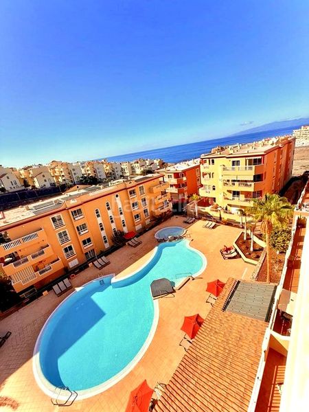 Foto f0320dee-a21e-489f-9d81-380aec541be4. Ático callao salvaje 2 beds pool 389.000 en Callao Salvaje - Playa Paraíso Adeje