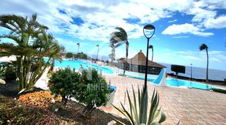 Lloguer Pis  Zeus. Costa del silencio  duplex  pool  1.300