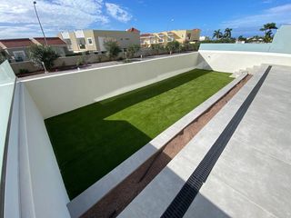 Rent Ground floor  Peralillo. El madroñal  2bd  pkg  terrace  2.000