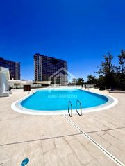 Miete Erdgeschoss  Adeje 300. Playa paraíso  2bd  vista mar  1.650