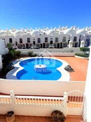 Rent Penthouse  Adeje 300. Playa paraíso  2 beds  1 bath  pool  2.100