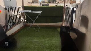 Penthouse in Centro ciudad. Ático de 1 dormitorio y 1 baño con terraza y trastero y solarium