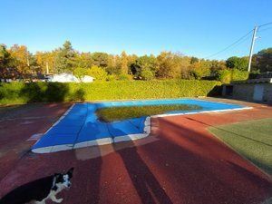 Chalet à Carrer de l'alzina 3. Gran finca con opcion a  tener varios apartamentos