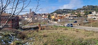 Terreno residencial en Avinguda del jo 18. Terreno en la zona mas bonita de moia