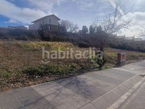 Foto 5b7cb58e-7ca5-48f2-b37e-bcf7eb8991c6. Terreno residencial en avinguda arbre fruiter 31 terreno para 2 casas pareadas en Moià