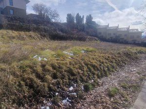 Terreno residenziale in Avinguda arbre fruiter 25. Terreno para 2 casas pareadas