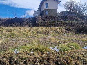 Terreno residenziale in Avinguda arbre fruiter 9. Terreno para 2 casas pareadas
