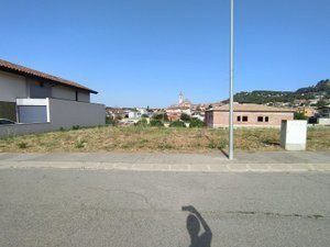 Terreno residencial en Avinguda del jo 20. Terreno para 1 casa en zona del "jo"