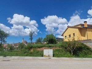 Residential Plot in Avinguda del jo 14