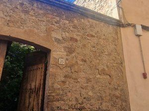 Terreno residencial en Carrer de sant sebastià 35. Terreno para plurifamiliar en casco urbano