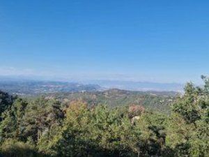 Terreno residenziale  Carrer de collsuspina 506. Terreno privilegiado con todos los servicios