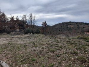 Terreno residenziale in Carrer de santa beatriu 13. Terreno privilegiado con vistas