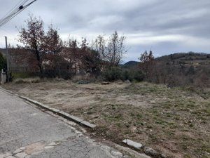 Terreno residencial en Carrer de santa beatriu 13. Terreno privilegiado con vistas
