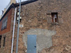 Haus in Carrer del padró 11. Casa de pueblo para rehabilitar