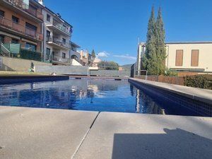 Appartement à Carrer passarell 32. Piso de lujo con piscina
