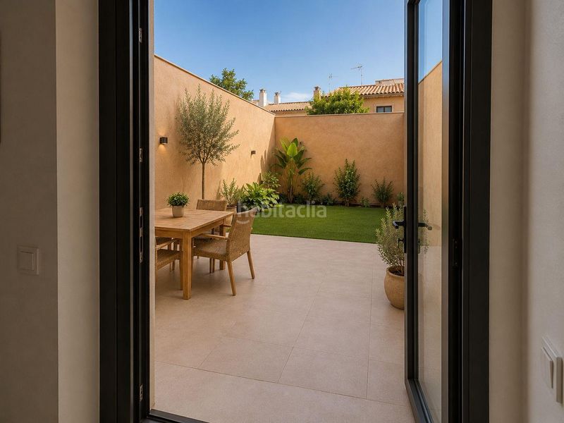 Foto b0eaaf49-927f-48bf-bfee-d546c271884f. Casa adossada amb calefacció a Els Merinals Sabadell