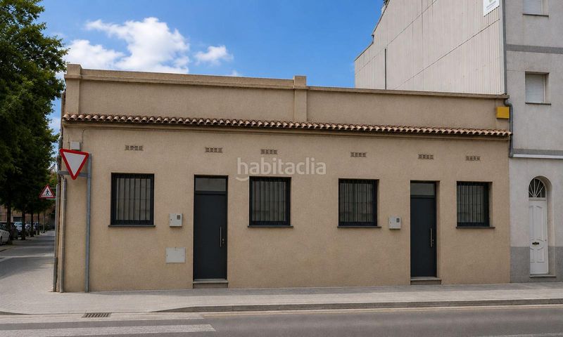 Foto c92f179f-fdca-4997-859e-64ed6c922967. Casa adossada amb calefacció a Els Merinals Sabadell