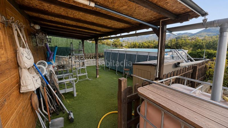 Foto 3116b379-6c19-40c0-9d3f-0d355735386e. Xalet amb calefacció aparcament piscina a Vacarisses