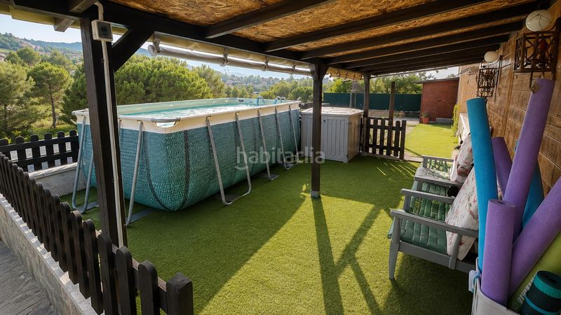 Foto 994c2b97-78b1-4e87-adfe-8fee0371c120. Xalet amb calefacció aparcament piscina a Vacarisses