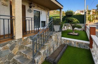 Chalet in Vacarisses. Una casa para disfrutar de la tranquilidad, el espacio y la vida