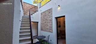 Casa adossada  De fernando poo. Espectacular casa reformada a estrenar con patio y gran terraza