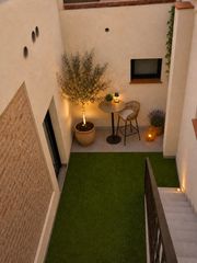 Semi detached house  De fernando poo. Espectacular casa reformada a estrenar con patio y gran terraza