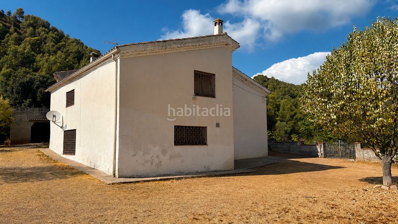 Foto 6cf6380a-27ad-45a4-bd2b-a2c8c647e197. Masia a can cases 2 a Vacarisses