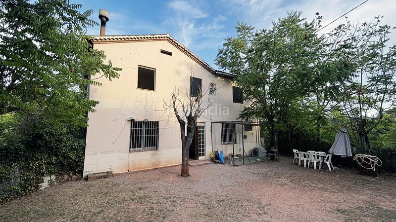 Foto 7f2ca576-f518-4541-90f4-2c4fe230beab. Masia a can cases 2 a Vacarisses