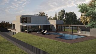 House in De can marcet 24. Vivienda exclusiva para personalizar, en matadepera