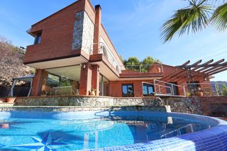 Chalet en de Puig Codina