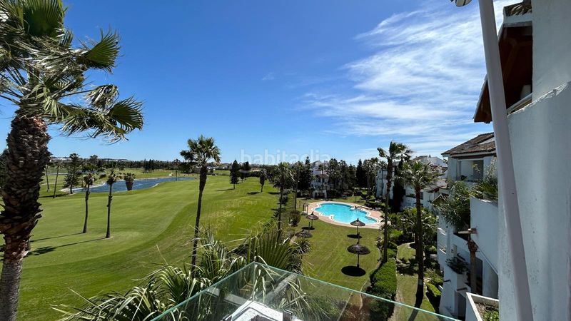 Foto 702fe92f-3a0f-46bb-9d17-acfb99df5e0e. Pis amb aparcament piscina a Costa Ballena Golf Rota