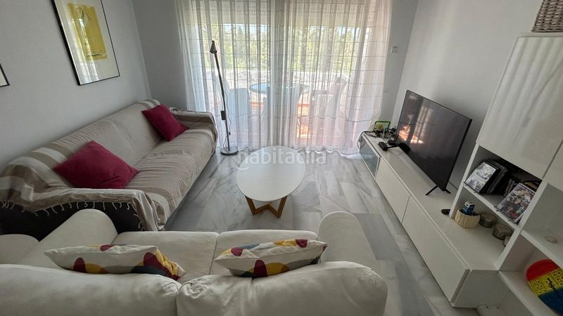 Foto d8c1fb6e-1e72-40ab-9744-a41507304235. Pis amb aparcament piscina a Costa Ballena Golf Rota