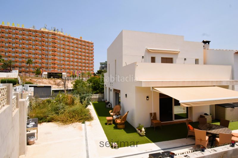 Foto 0ff6a2ba-737e-4893-874b-a9aa435a24a3. Xalet amb calefacció aparcament piscina a Foietes Benidorm