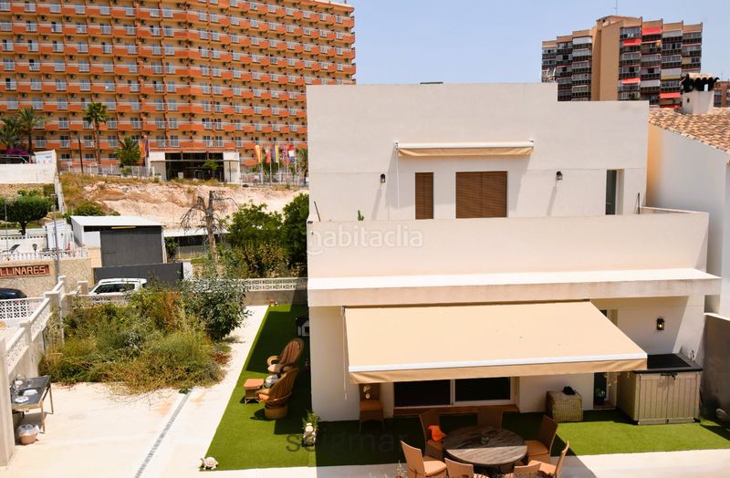 Foto 27773a45-5aee-4879-8965-978a51b51448. Xalet amb calefacció aparcament piscina a Foietes Benidorm