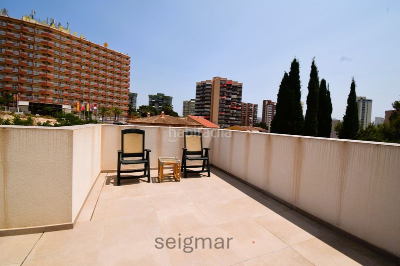 Foto 4b3da974-1098-4f60-90ef-10f81523fc38. Xalet amb calefacció aparcament piscina a Foietes Benidorm