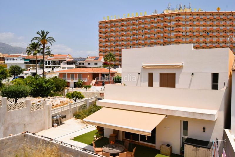 Foto 4c7f117e-60c3-4114-8cea-17a511ddf542. Xalet amb calefacció aparcament piscina a Foietes Benidorm