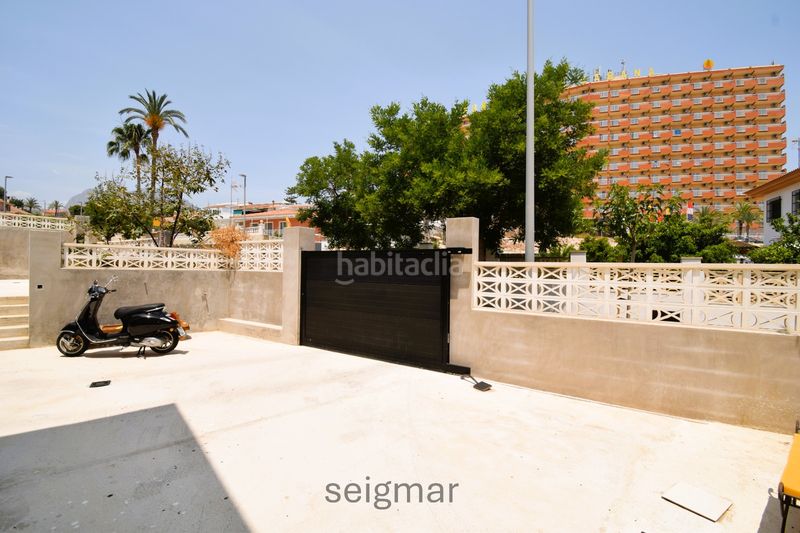 Foto 76729a6a-be59-4883-8f96-8778535d0d4a. Xalet amb calefacció aparcament piscina a Foietes Benidorm