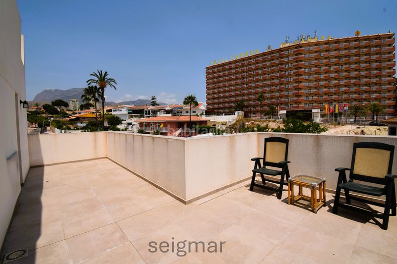 Foto 97e7350d-f67e-4799-af9d-f775bb0c4c86. Xalet amb calefacció aparcament piscina a Foietes Benidorm