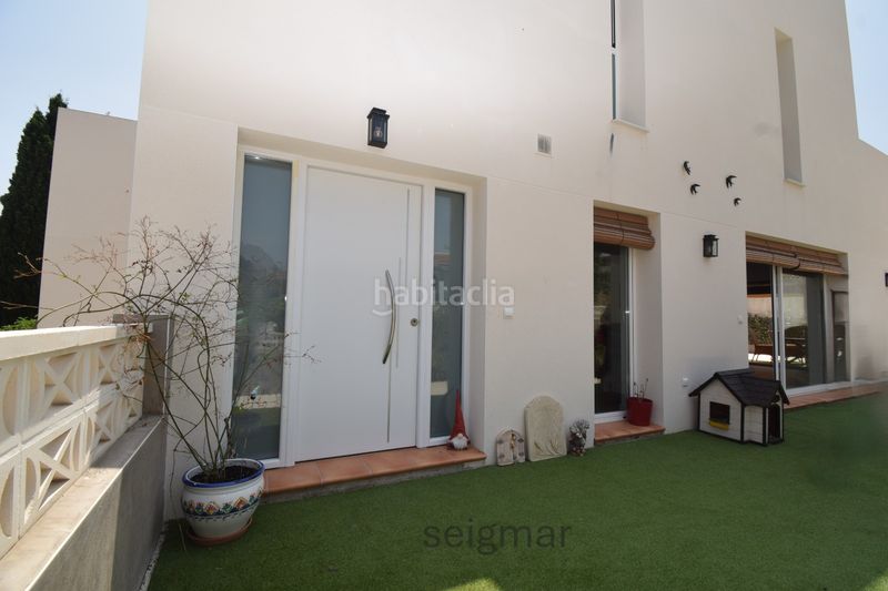 Foto ed7f529c-d637-4904-9f1d-dfaeb8a5b428. Xalet amb calefacció aparcament piscina a Foietes Benidorm