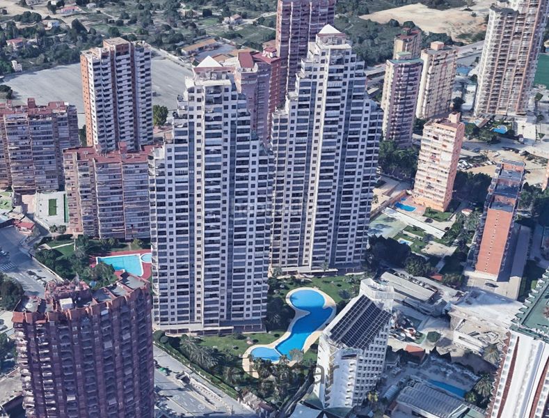 Foto 2a887beb-8bbd-408a-8726-773e99b4ce85. Apartament a calle derramador 10 a Rincón Bajo Benidorm
