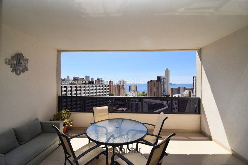 Foto db0151ab-a19e-4666-a81a-8b5c3bee4967. Apartament a calle derramador 10 a Rincón Bajo Benidorm