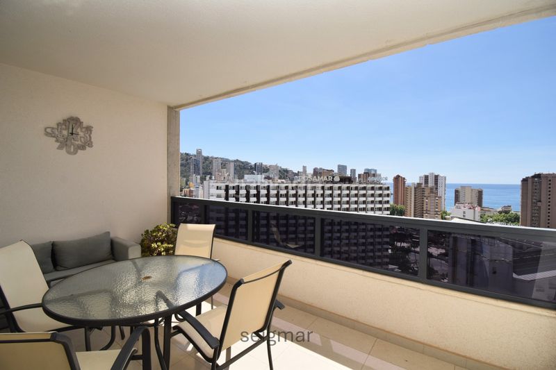 Foto f050d82e-c081-46bf-9ec9-3fc87ca30604. Apartament a calle derramador 10 a Rincón Bajo Benidorm